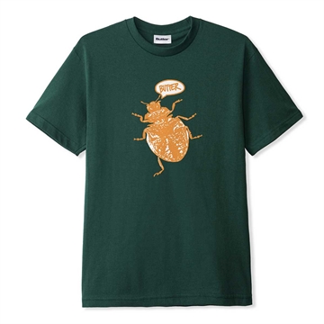 Butter Goods T-shirt Beetle Dark Forest